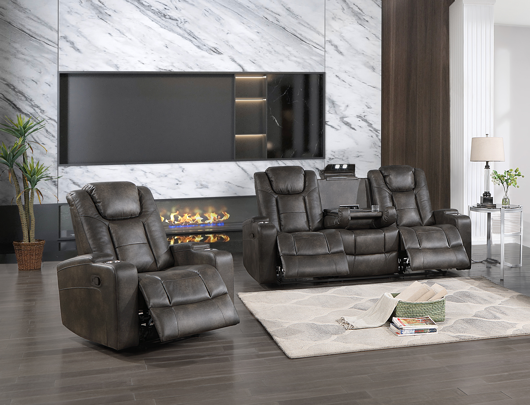 MCBRIDE MANUAL RECL S/CH Lease to Own and Financing Leases in Canada